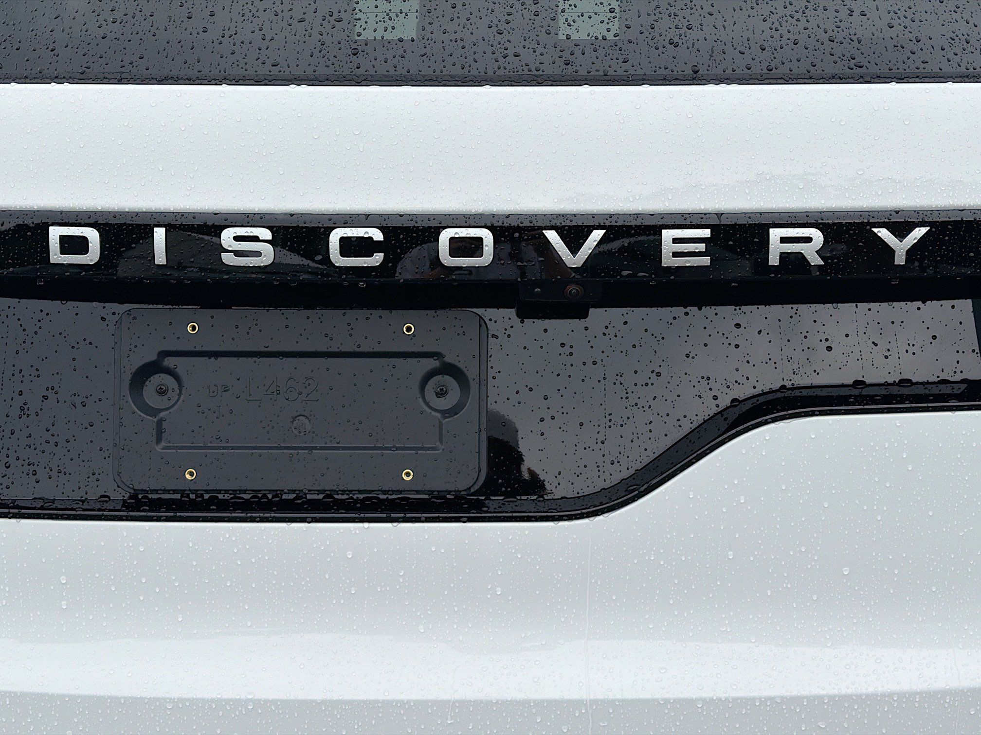 New 2026 Land Rover Discovery Limited Edition AWD/4WD image 11