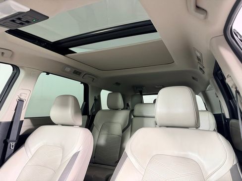 Used 2022 Nissan Pathfinder Platinum w/ Cargo Package FWD image 24