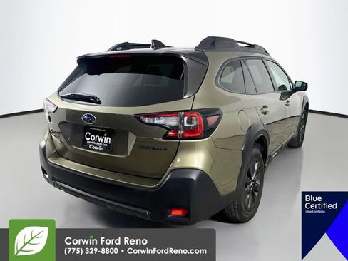 Used 2023 Subaru Outback Onyx Edition AWD/4WD image 9