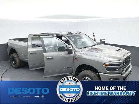 New 2026 RAM 3500 Laramie w/ Night Edition image 57