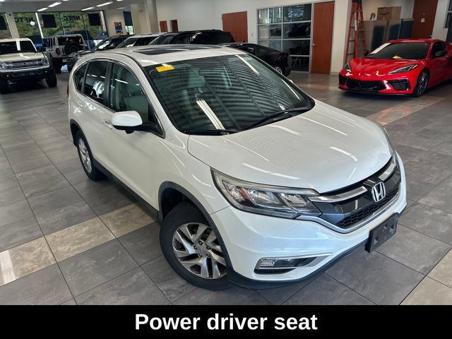 Used 2016 Honda CR-V EX image 8