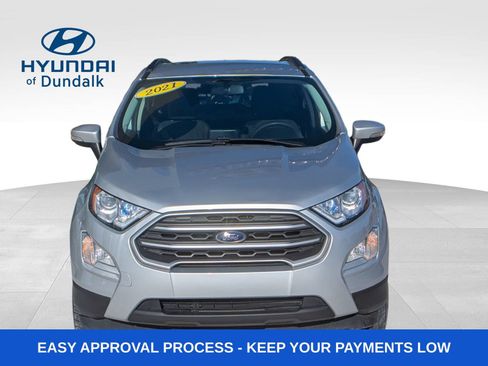 Used 2021 Ford EcoSport SE image 2