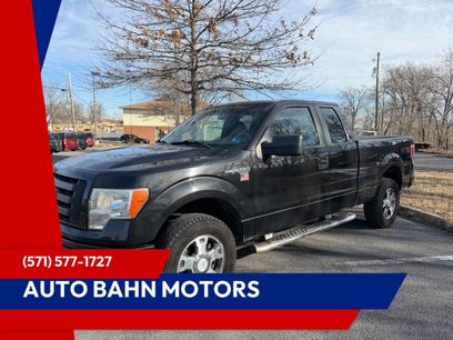 Used 2010 Ford F150 STX