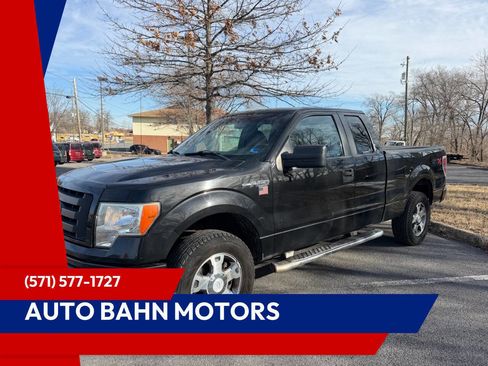 Used 2010 Ford F150 STX image 1