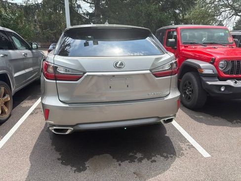 Used 2018 Lexus RX 350 AWD image 3
