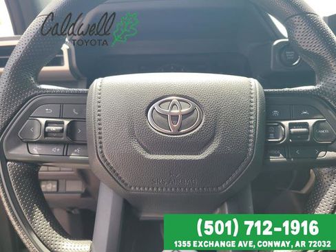 Certified 2025 Toyota Tacoma SR AWD/4WD image 13