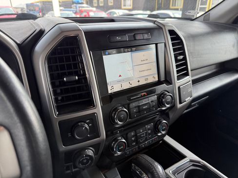 Used 2017 Ford F150 Lariat RWD image 16