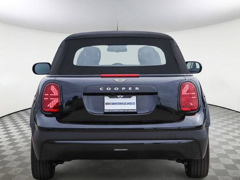 New 2026 MINI Cooper Convertible FWD image 7