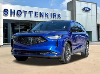Used 2022 Acura MDX A-Spec AWD/4WD video 3