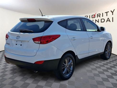 Used 2014 Hyundai Tucson GLS image 5
