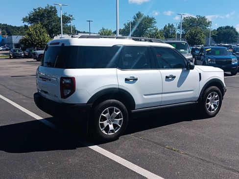 Used 2022 Ford Bronco Sport AWD/4WD image 4