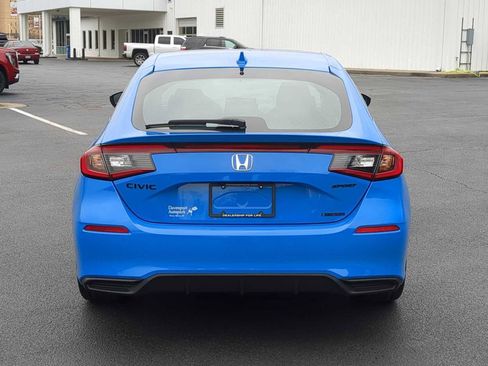 New 2026 Honda Civic Sport image 7