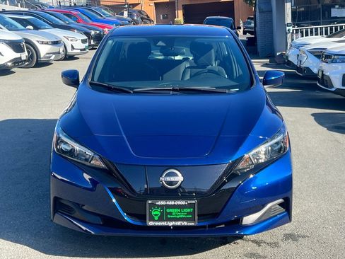 Used 2025 Nissan Leaf S w/ Protection Package image 2