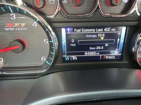 Used 2018 Chevrolet Silverado 1500 LT w/ Texas Edition AWD/4WD image 8