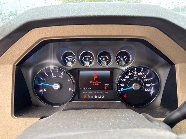 Used 2016 Ford F450 Lariat w/ Lariat Ultimate Package AWD/4WD image 16