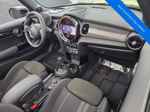 Used 2022 MINI Cooper John Cooper Works FWD image 31