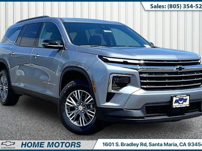 New 2026 Chevrolet Traverse LT w/ Driver Confidence Package