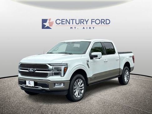 New 2026 Ford F150 King Ranch w/ Equipment Group 601A High AWD/4WD image 5