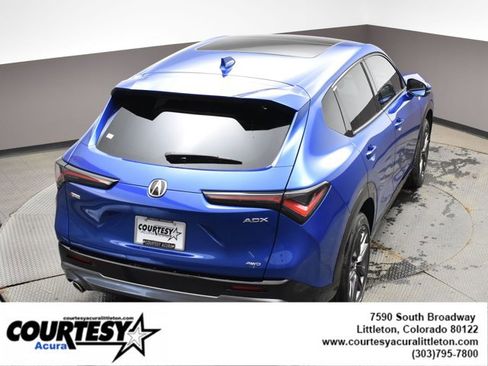 Used 2025 Acura ADX A-Spec image 38