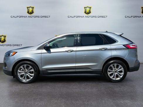 Used 2024 Ford Edge Titanium AWD/4WD image 2