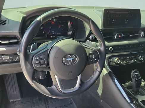 Used 2023 Toyota Supra Premium w/ Driver Assist Package RWD image 12