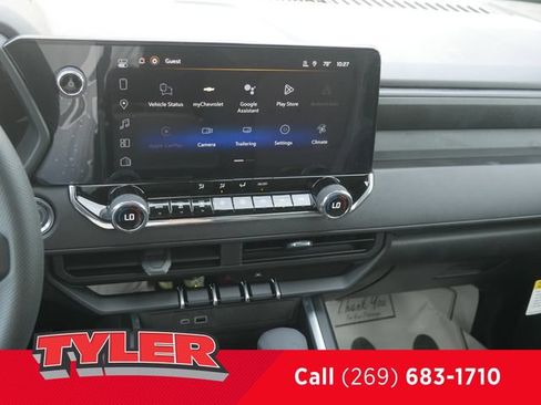 New 2026 Chevrolet Colorado Trail Boss AWD/4WD image 49