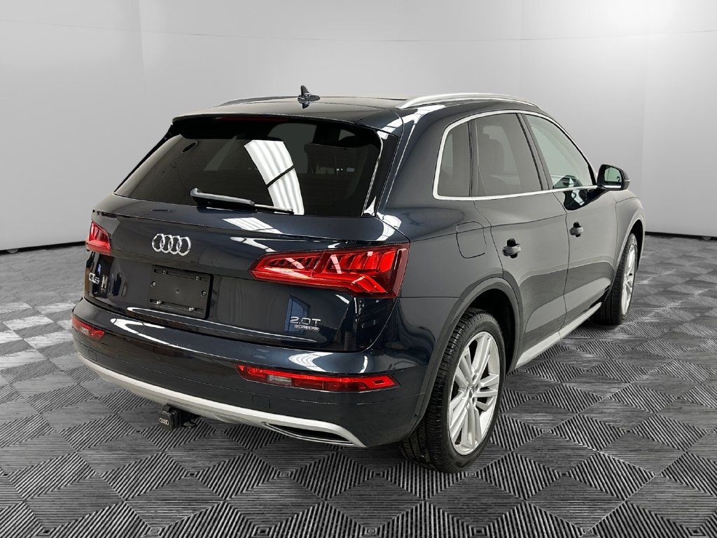 Used 2018 Audi Q5 2.0T Premium Plus w/ Premium Plus Package AWD/4WD image 6