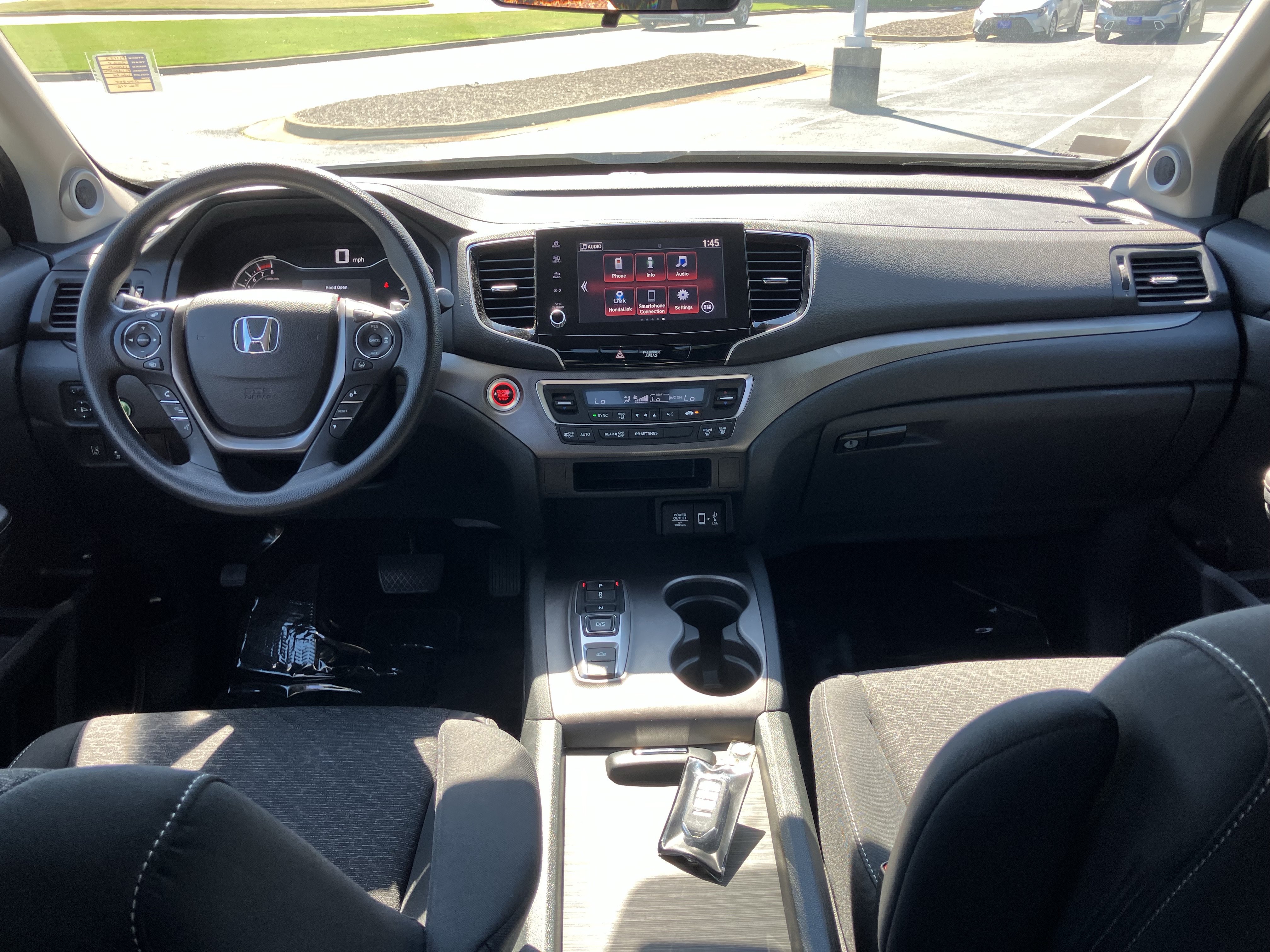 Certified 2023 Honda Ridgeline Sport image 32