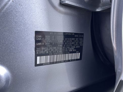 Used 2025 Subaru Outback Wilderness image 12