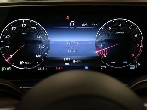 Certified 2025 Mercedes-Benz GLS 580 4MATIC image 23