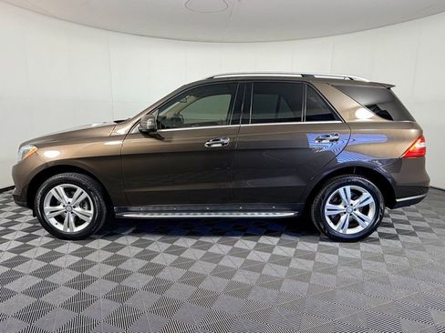 Used 2014 Mercedes-Benz ML 350 ML 350 image 8