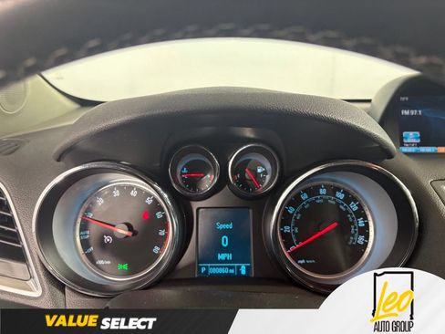 Used 2016 Buick Encore Sport Touring AWD/4WD image 11