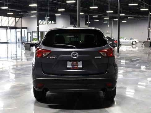 Used 2016 MAZDA CX-5 Touring w/ Bose/Moonroof Package FWD image 6