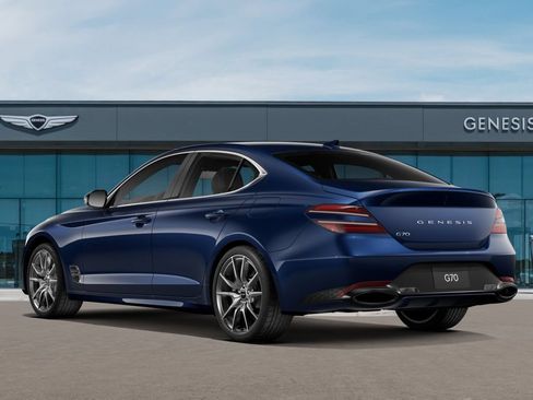 New 2026 Genesis G70 2.5T RWD image 5