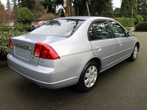 Used 2002 Honda Civic EX image 3