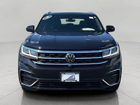 Used 2023 Volkswagen Atlas Cross Sport SEL Premium R-Line AWD/4WD image 2