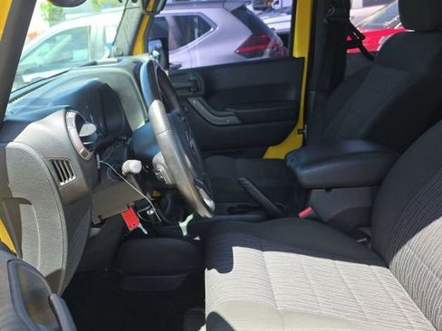 Used 2011 Jeep Wrangler Sport AWD/4WD image 17