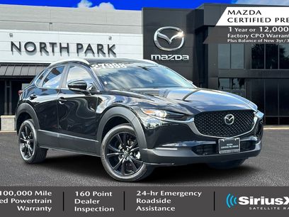 Certified 2025 MAZDA CX-30 AWD 2.5 S w/ Select Sport Pkg