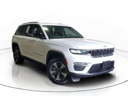 Used 2022 Jeep Grand Cherokee Limited 4xe