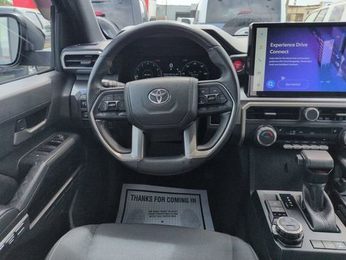 Used 2024 Toyota Tacoma TRD Off-Road AWD/4WD image 13