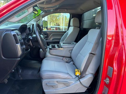 Used 2018 Chevrolet Silverado 3500 W/T w/ WT Convenience Package AWD/4WD image 21