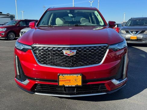 Used 2021 Cadillac XT6 Premium Luxury image 9