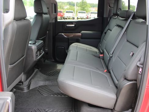 Used 2020 Chevrolet Silverado 1500 LT Trail Boss AWD/4WD image 41