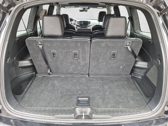 Certified 2022 Honda Pilot TrailSport image 4