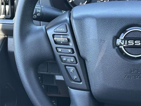 New 2026 Nissan Frontier SV image 31