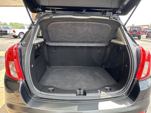 Used 2016 Buick Encore Convenience AWD/4WD image 28