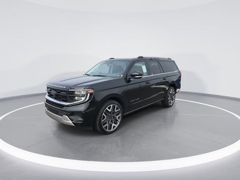 New 2026 Ford Expedition Max Platinum w/ Platinum Ultimate Package AWD/4WD image 4