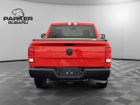 Used 2022 RAM 1500 Tradesman w/ Popular Equipment Group image 4