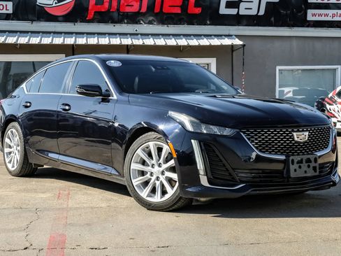 Used 2020 Cadillac CT5 Luxury w/ Sun And Sound Package image 7