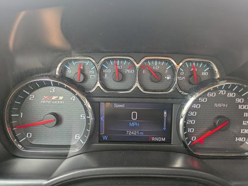 Used 2014 Chevrolet Silverado 1500 LT w/ All Star Edition AWD/4WD image 13